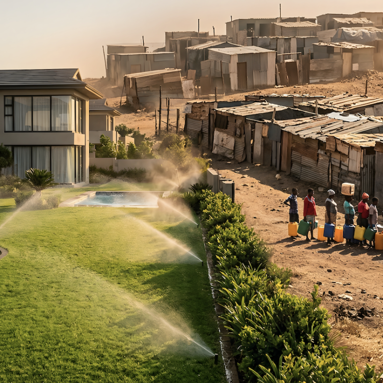 The Kolisi Foundation – Changing narratives of inequality in South Africa