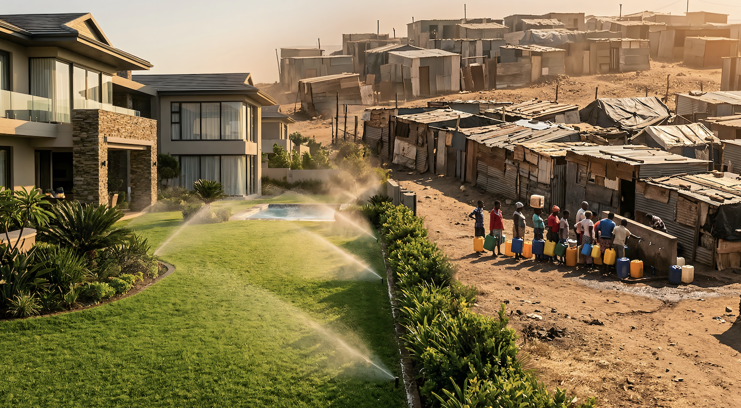 The Kolisi Foundation – Changing narratives of inequality in South Africa