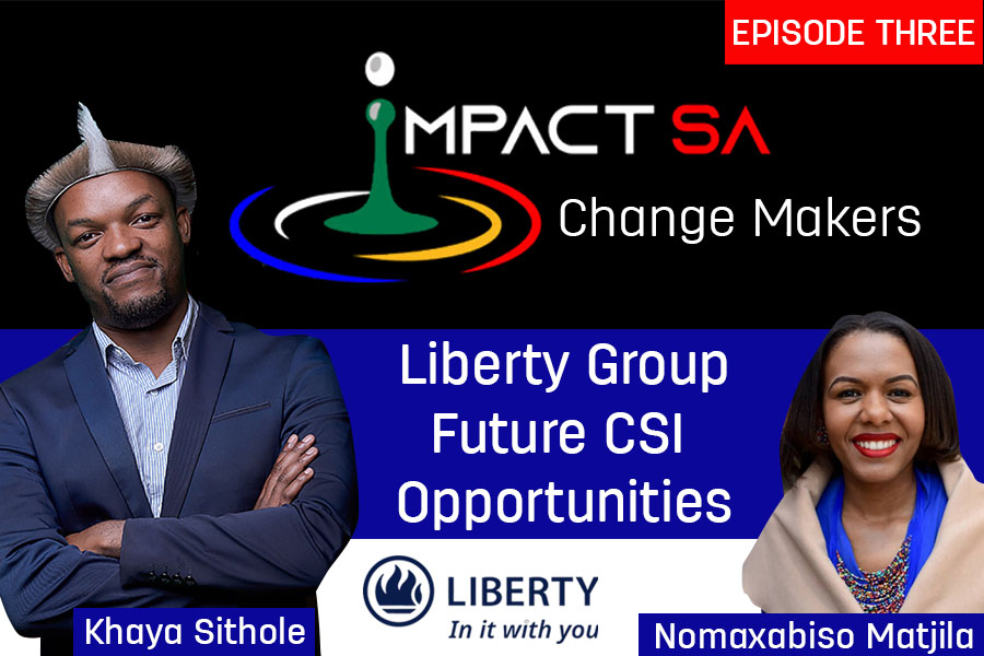 Watch – Change Makers shaking up CSI in SA, Part III