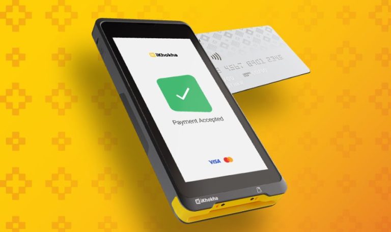 IKhokha launches affordable new smart card machine for SMEs