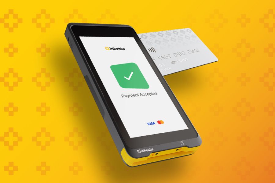 IKhokha launches affordable new smart card machine for SMEs