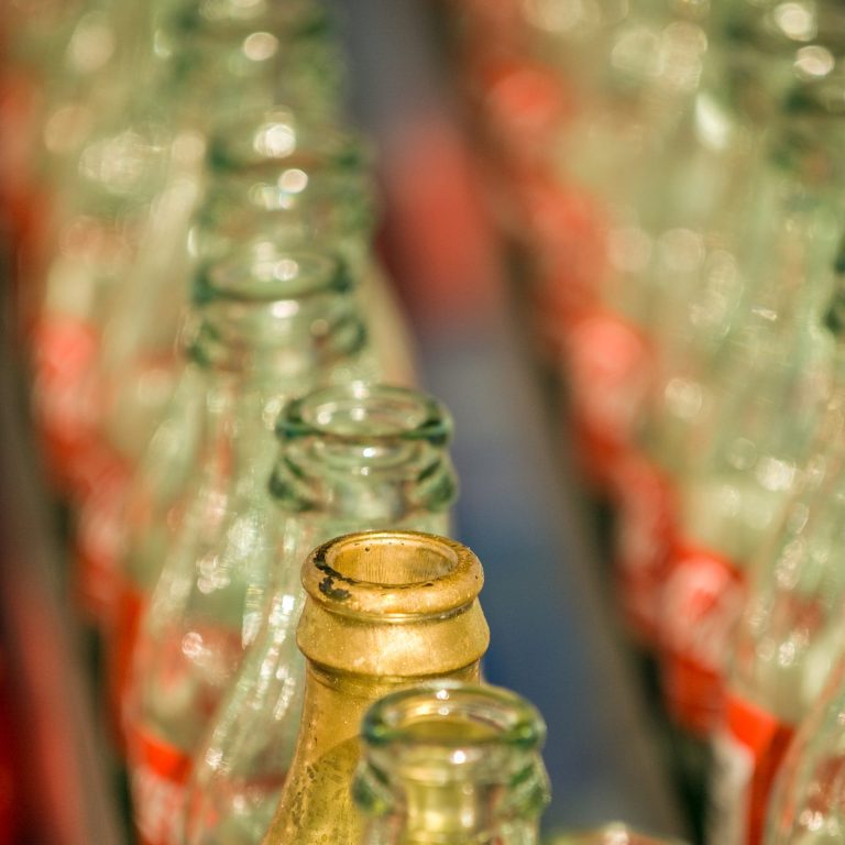 Sustainability drives Isanti Glass