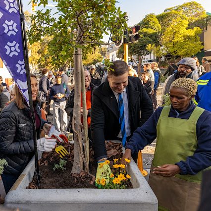 From Bree Street to the Nation: A New Urban Vision Takes Shape