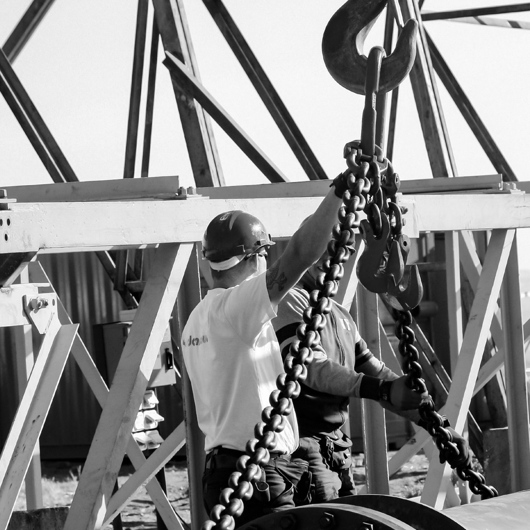 The weight of the working hand. Honouring the resilience of South Africa’s workforce