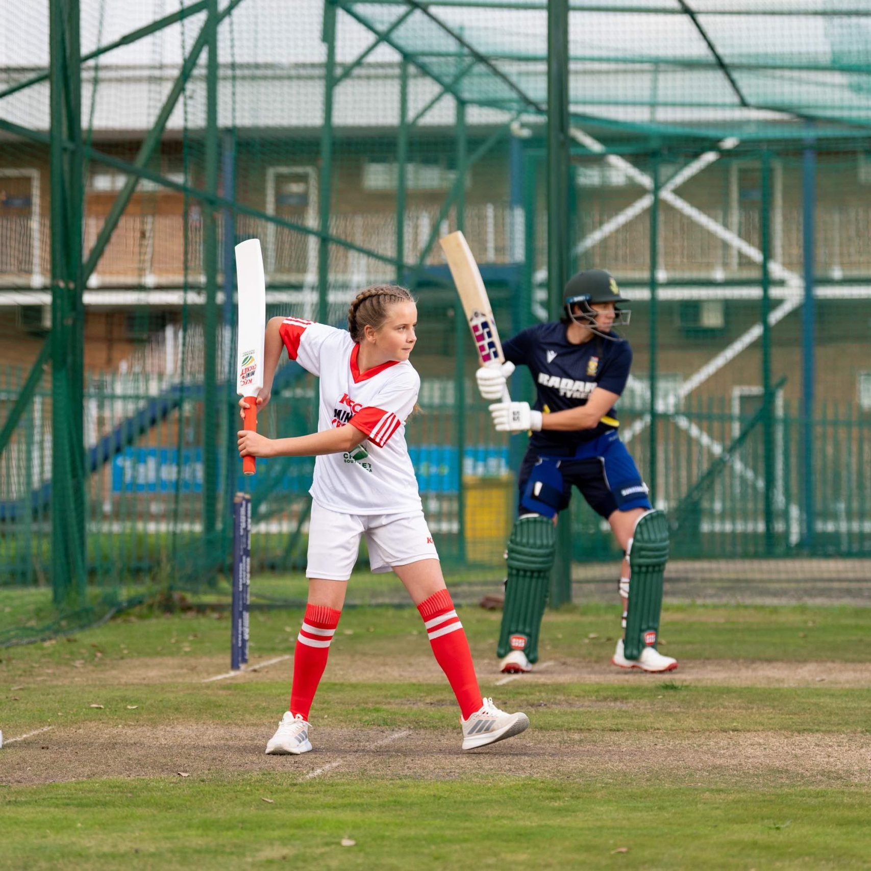 KFC launches high-performance training camp for South Africa’s smallest cricketers to serve as the nation’s backup team