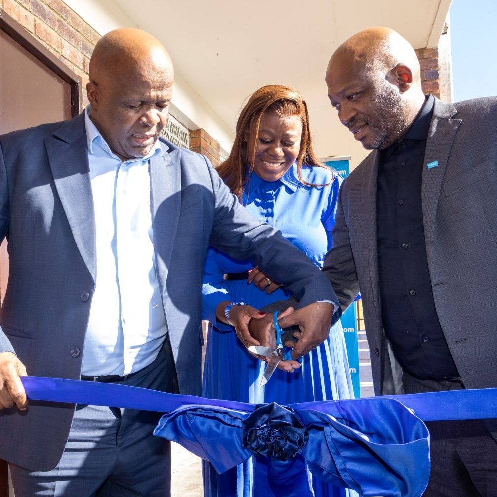 Telkom Connects Digital Lifelines Through ICT Lab Handover at Thubalethu School, Eastern Cape