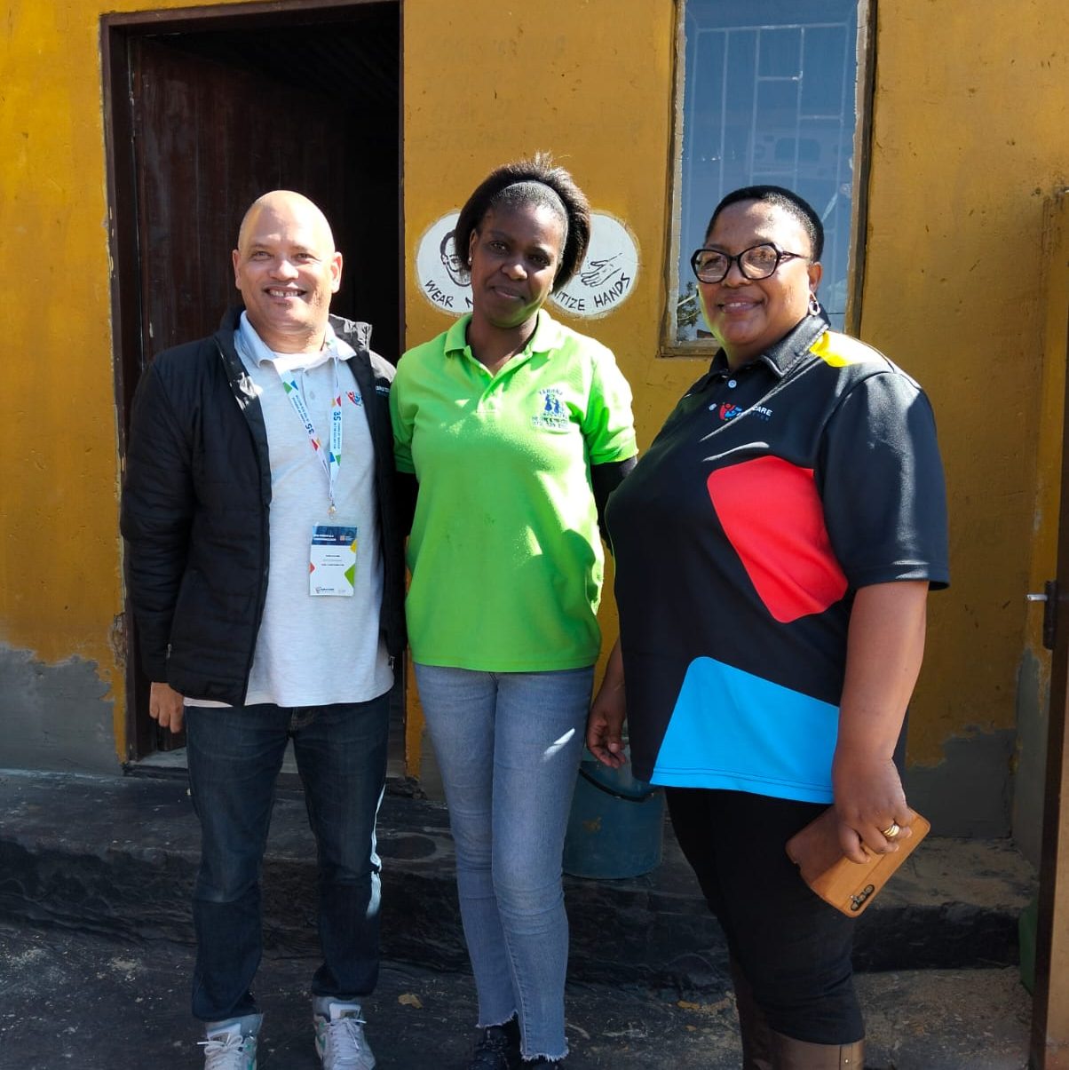 The DO MORE FOUNDATION and Kids Collab are coming together this Mandela Day to bring the magic of outdoor play to young children in 675 ECD centres across South Africa