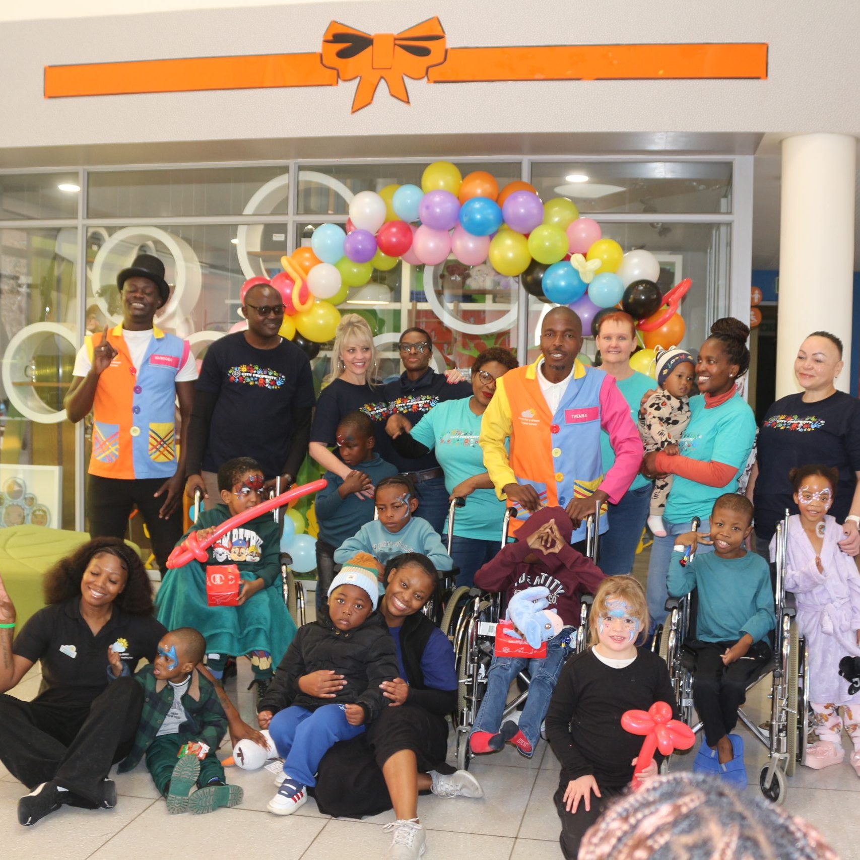 Reach For A Dream celebrates fulfilling over 30 000 dreams since 1988