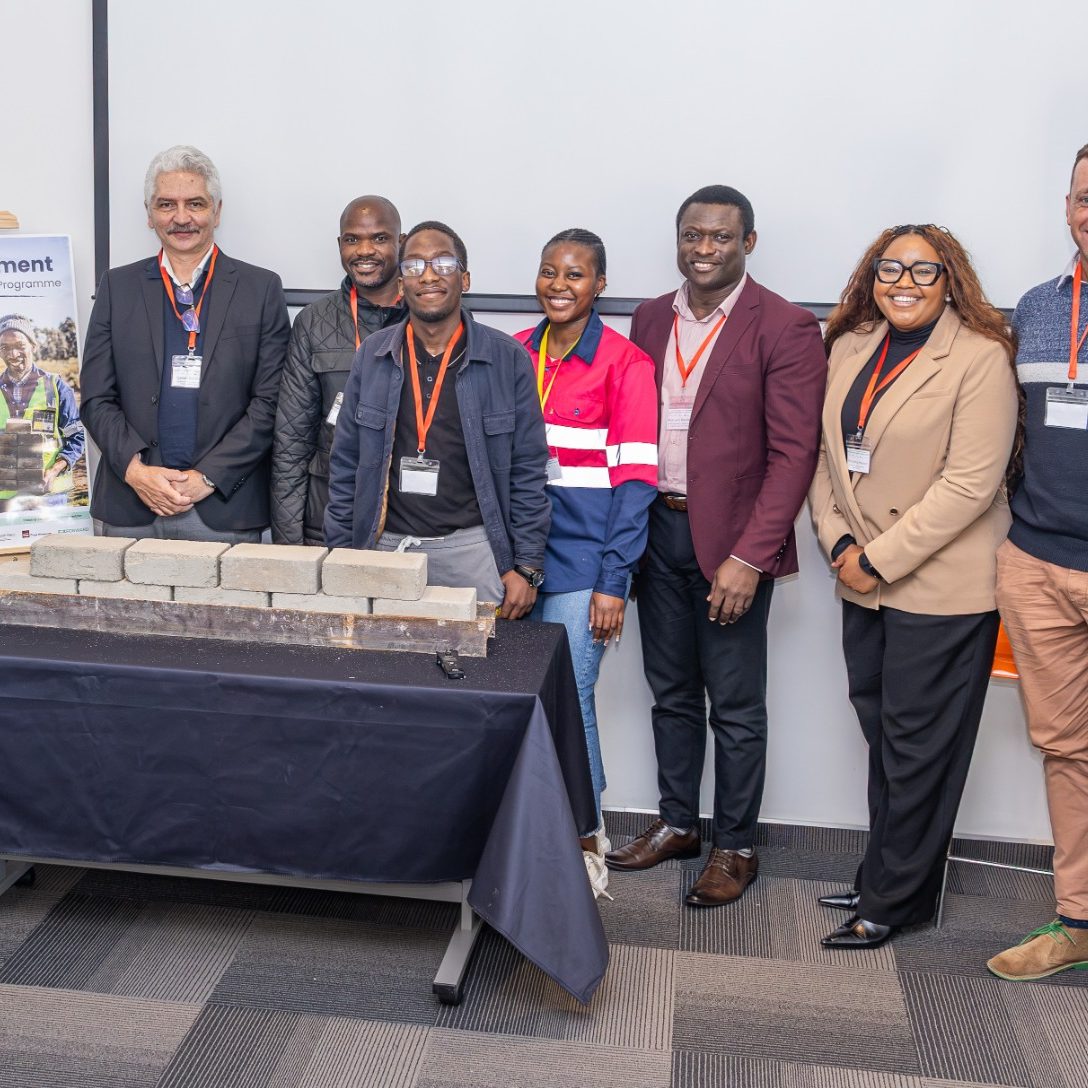 Circular cement programme offers young builders the opportunity to cut costs and grow