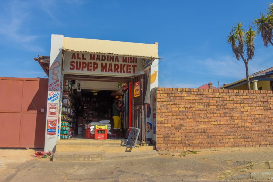 Black business Post