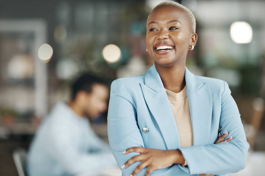 Business Woman