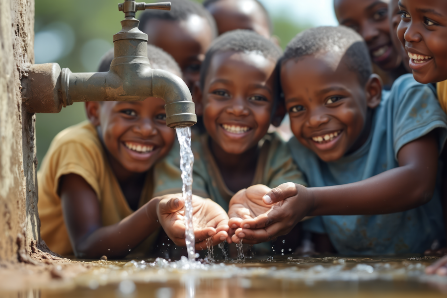Community water