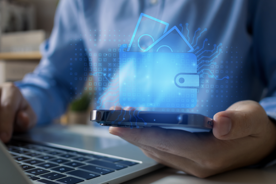 Digital money