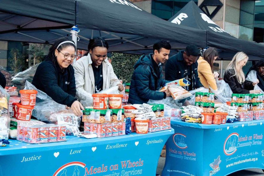 FirstRand Mandela Day 2