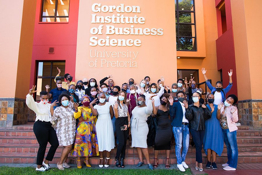 Gibs Women Agriculture