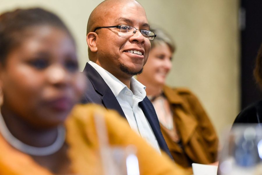 Grant Prince - Head of Impact Investing Fetola