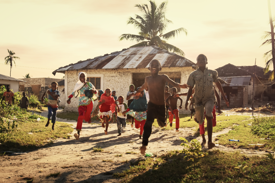 Kids orphanage