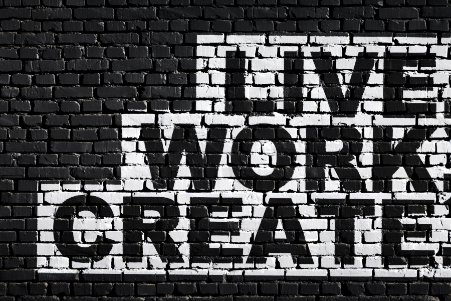 Live Work Create