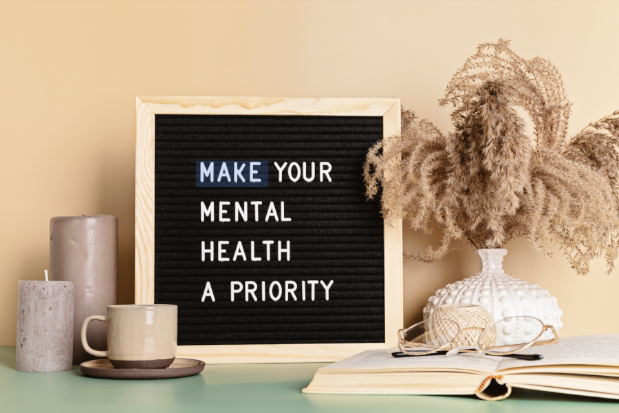 Mental health care