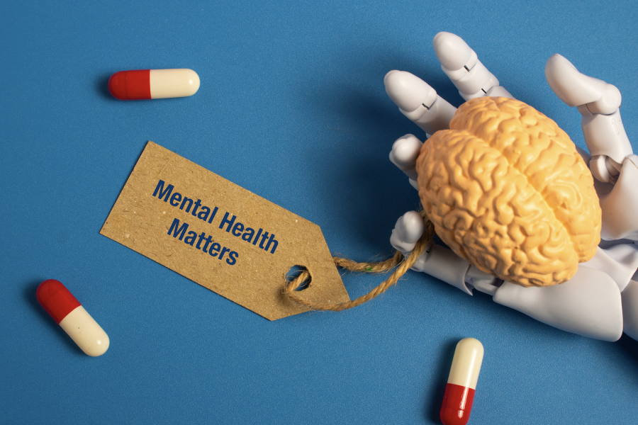 Mental health matters 2