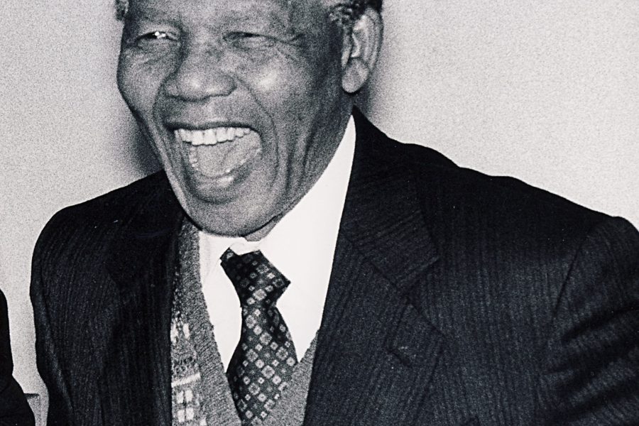 Nelson Mandela