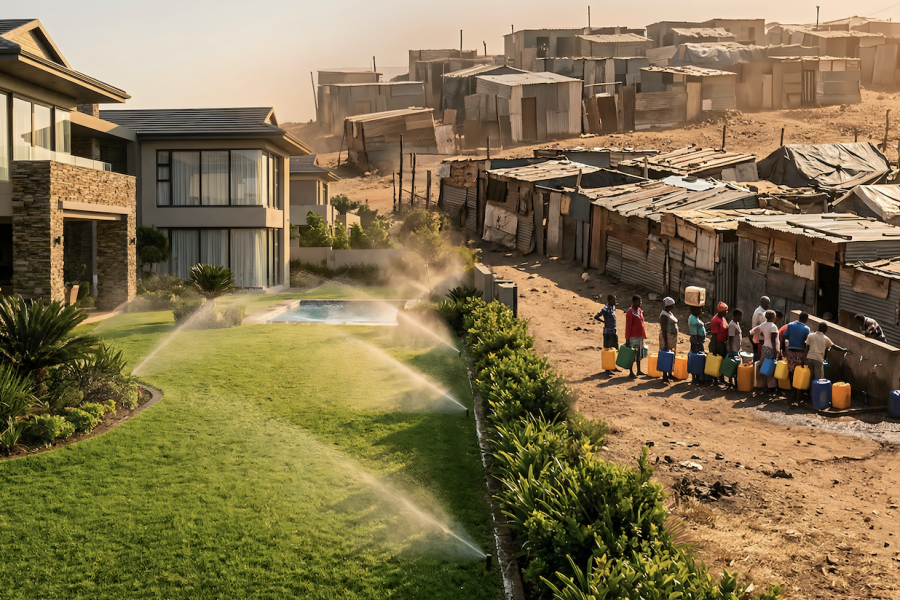SA Inequality