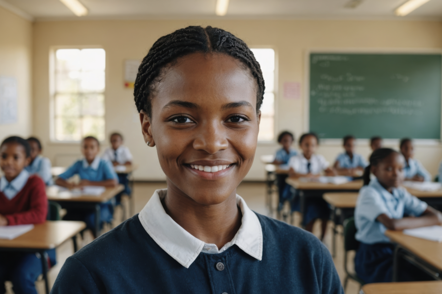 School community alexandra