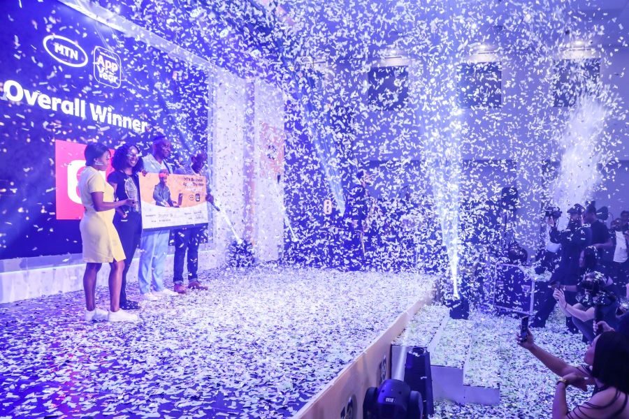 Shoprite SA is announced as the 2022 App of the Year LR