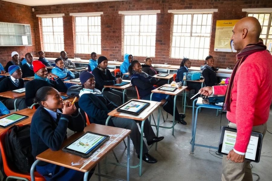 Telkom Foundation Post