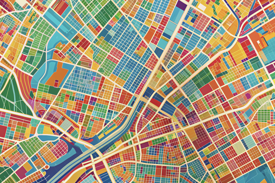 Township mapping