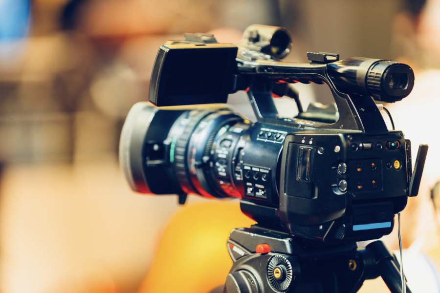 Video camera