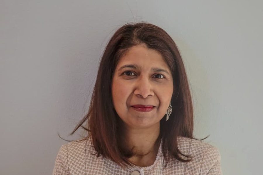 Virginia Francis - Tshikululu Social Investments