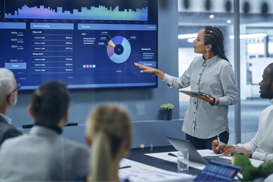 Women in business