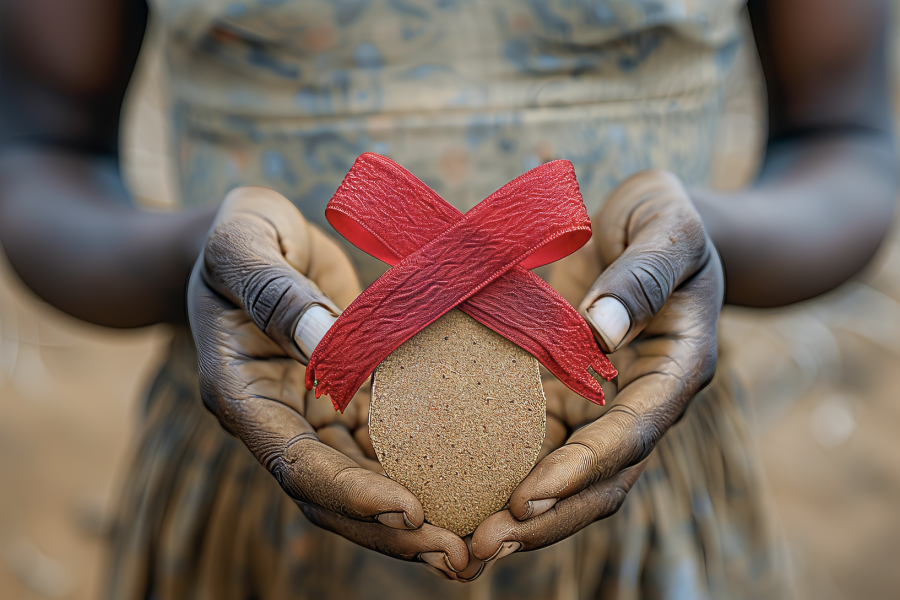 children hiv