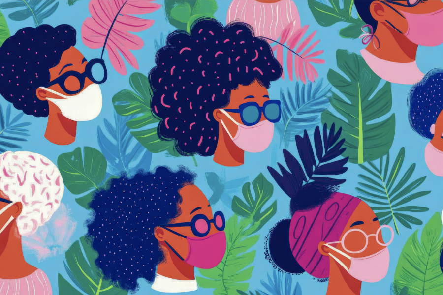 covid diversity inclusion