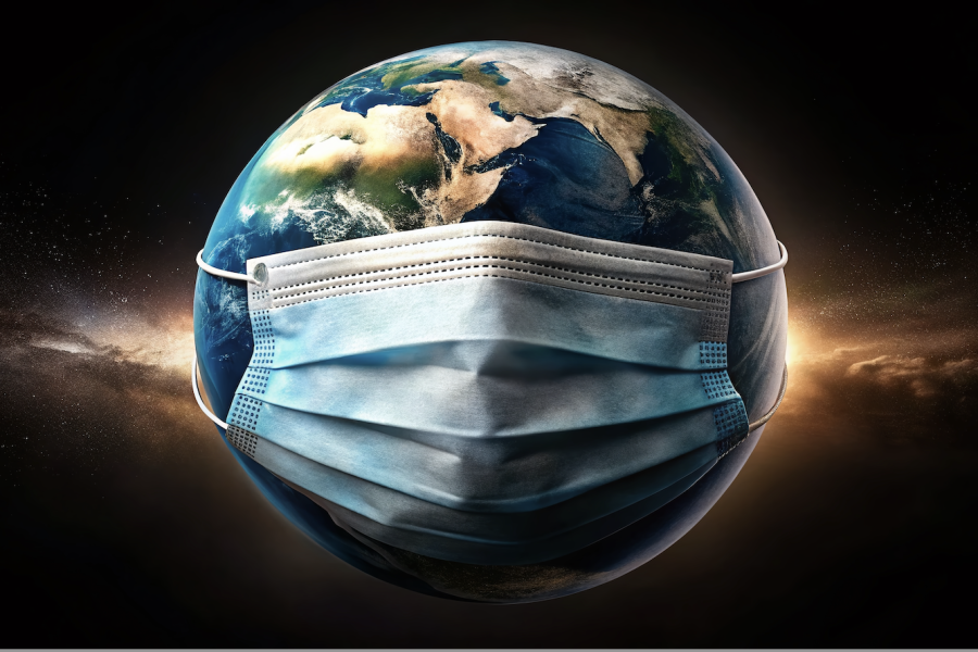 covid global fragility