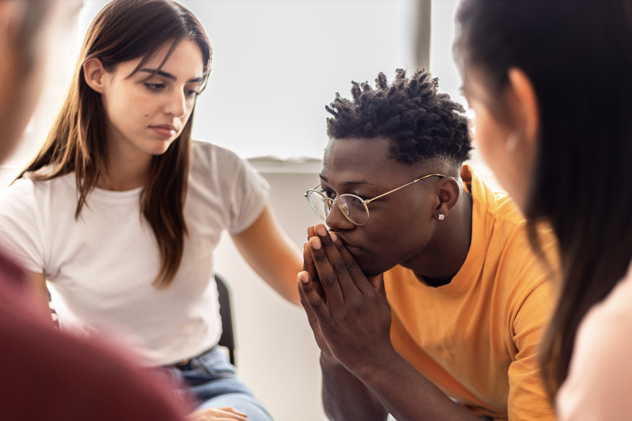 depression and anxiety