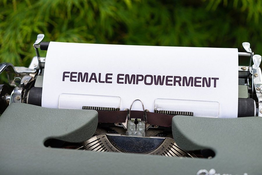 female empowerment pixabay