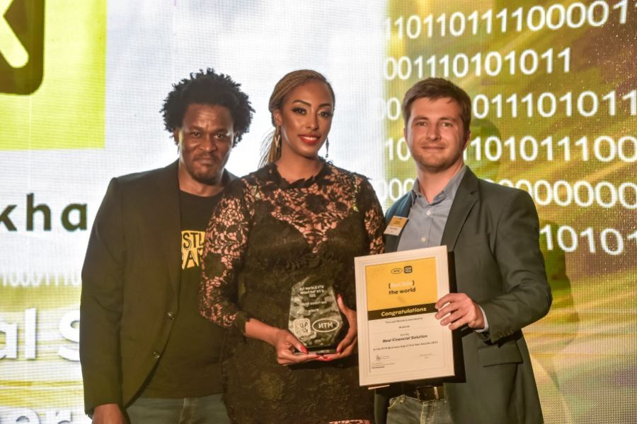 iKhokha wins Financial App of the Year