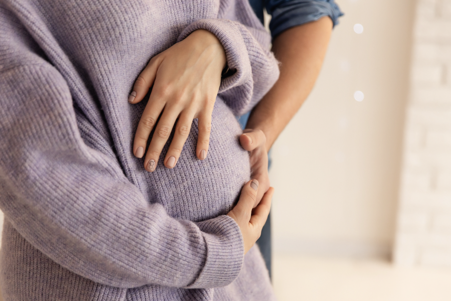 planned pregnancy