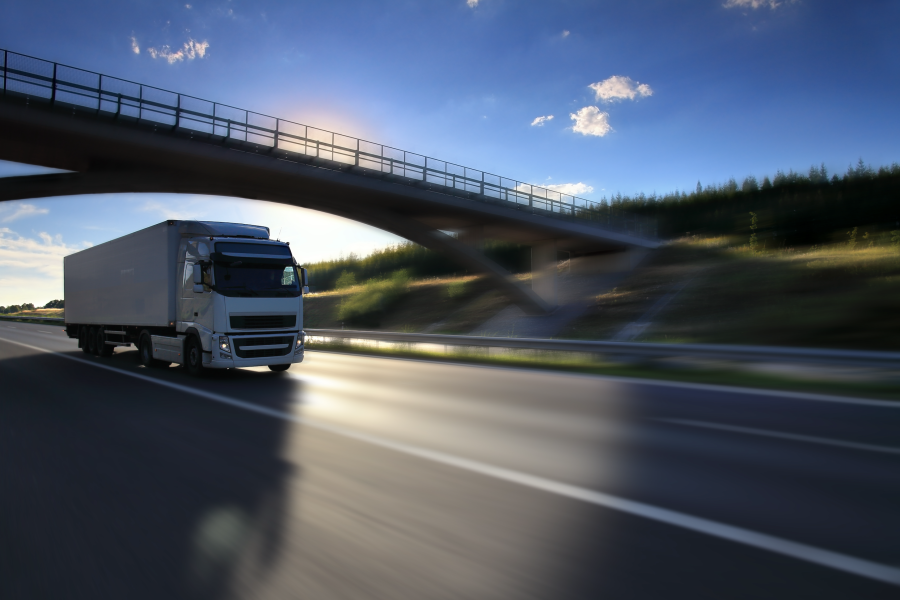 road freight logistics