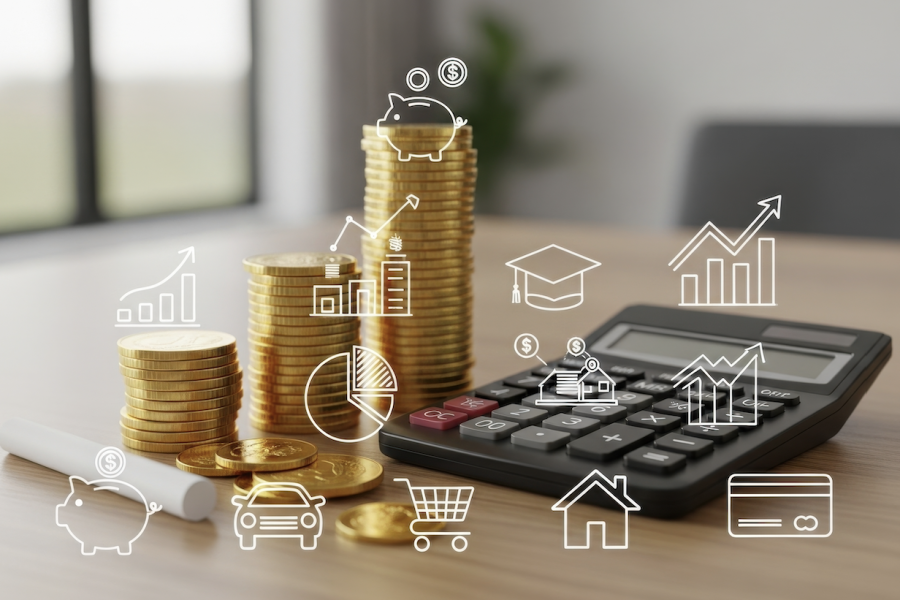 short term cash flow