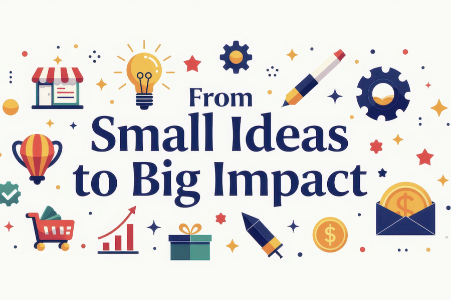 small business big impact