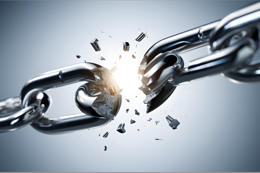 supply chain weakness