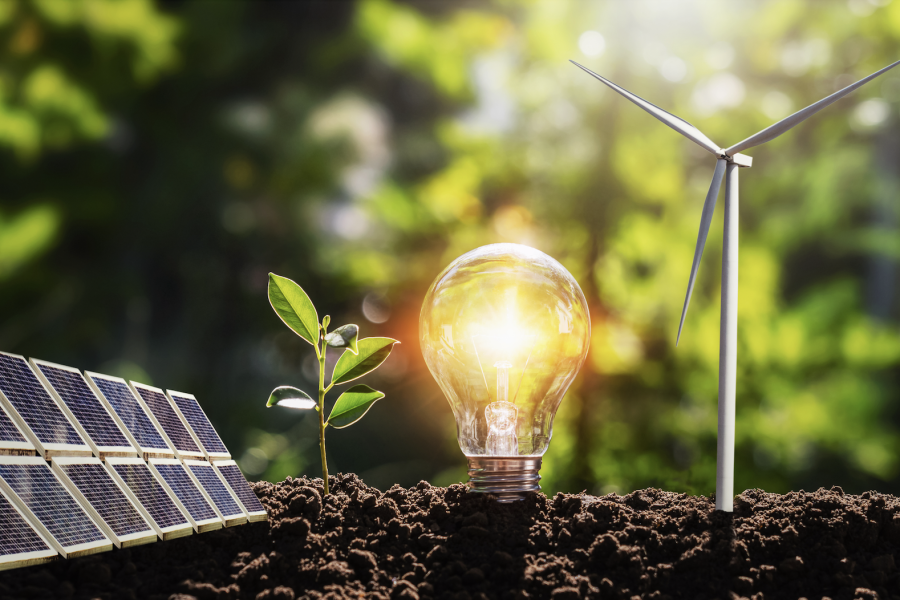 sustainable energy