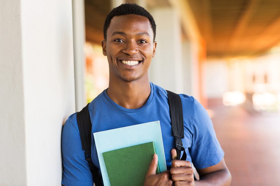 young male student shutterstock_252976372